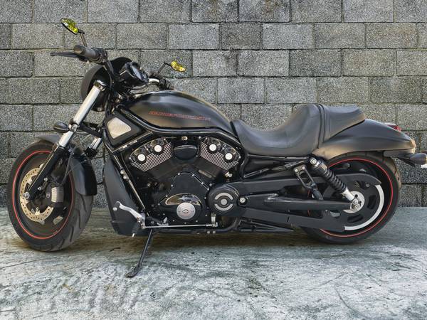 Photo 2009 Harley Davidson Nightrod Special - VRSCDX $9,000