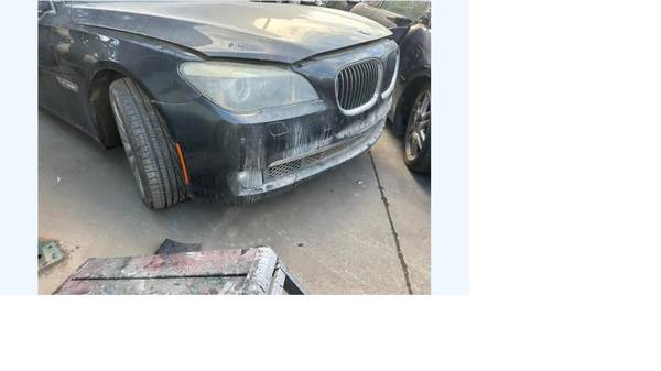 Photo 2011 BMW 750 LI ALPINA B7 PARTS STK 090923 $600