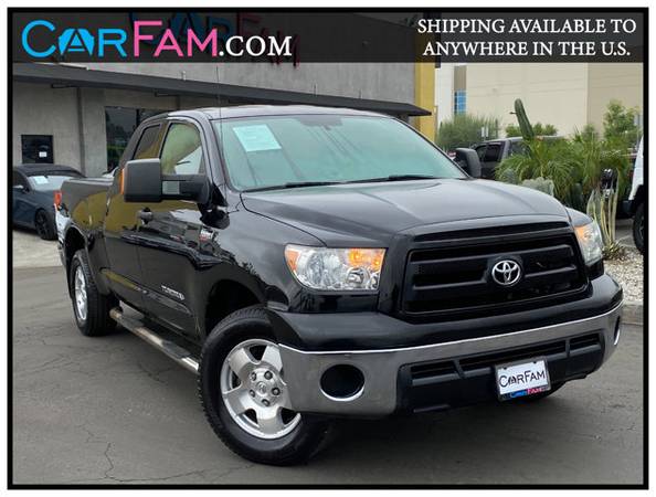 Photo 2011 Toyota Tundra 2WD Truck Double Cab 2WD $20,988