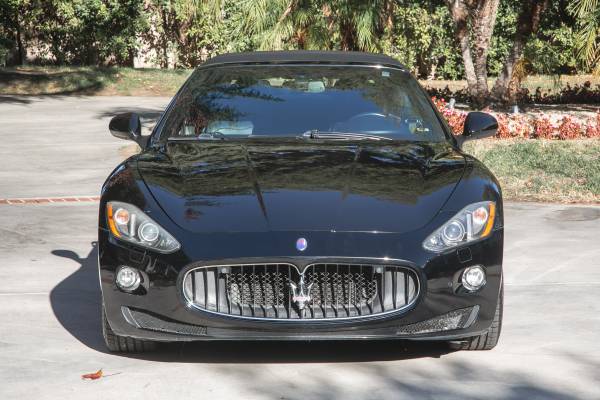 Photo 2012 Maserati Gran Turismo Convertible ONLY 27K Miles - $43,999 (Los Angeles)