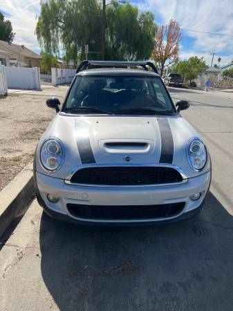Photo 2013 Mini Cooper Sport with NEW ENGINE - $10,000 (NORTH HOLLYWOOD)