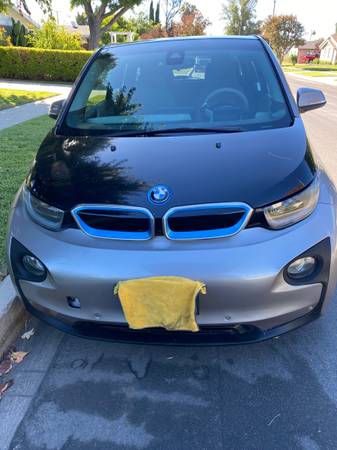 Photo 2014 BMW all electric $9,800