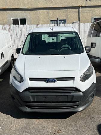 Photo 2014 Ford Transit Connect Cargo Mini Van wRear Liftgate 151,720 miles - $11,300 (Tujunga)