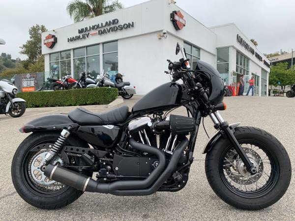 Photo 2014 Harley-Davidson XL1200X Sportster Forty-Eight $8,800