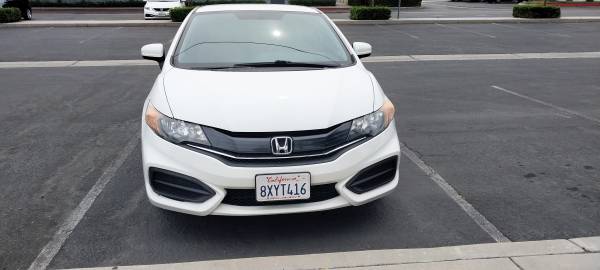 Photo 2014 Honda Civic Coupe 2D. $10,599