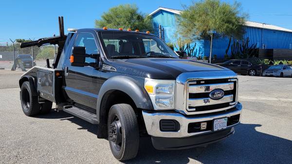 Photo 2015 Ford F450 Tow Truck - $45,000 (Long Beach)