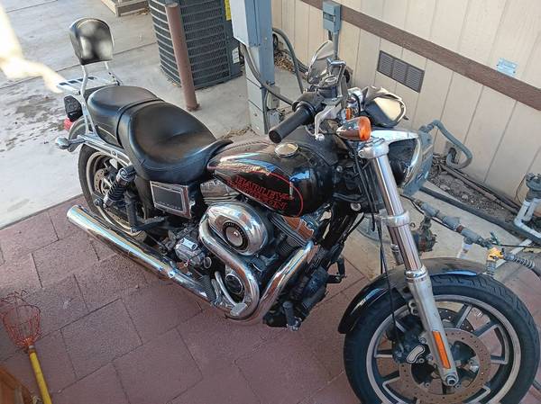 Photo 2015 Harley Davidson Low Rider $9,000