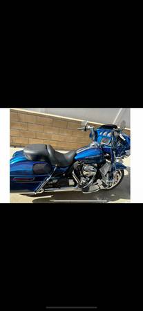 Photo 2016 Harley Davidson Electra Glyde Special $16,999
