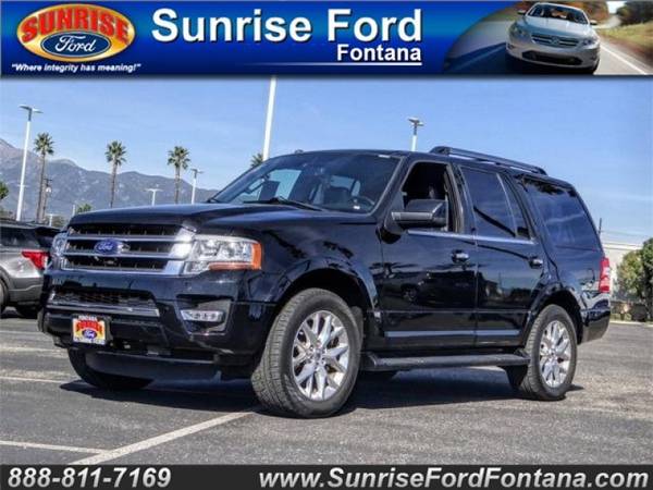 Photo 2017 Ford Expedition Limited  CALL TODAY .. DRIVE TODAY O.A.D.  ( FAST APPROVALS SE HABLA ESPANOL )