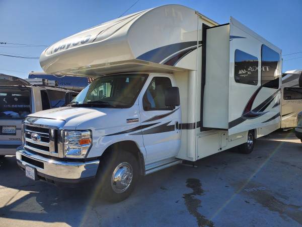 Photo 2017 Jayco Redhawk Two mega slide outs Sleeps 8 Excellent condition. $41,995