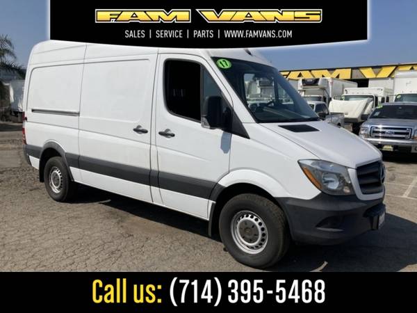 mercedes 4x4 vans for sale