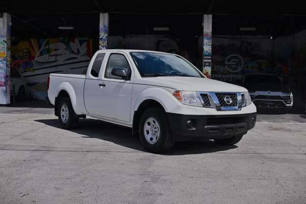 Photo 2017 Nissan Frontier King Cab - Call Now $13,950