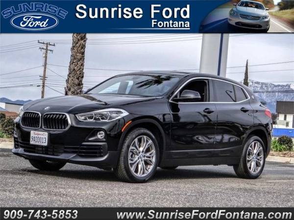Photo 2018 BMW X2 sDrive28i  CALL TODAY .. DRIVE TODAY O.A.D.
