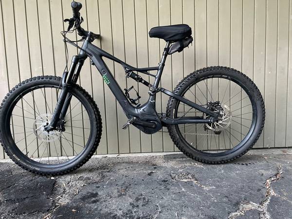 2018 specialized turbo discount levo for sale