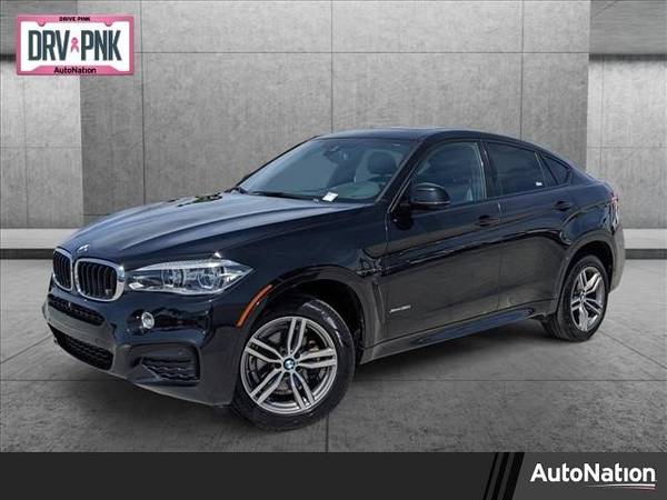 2019 BMW X6 AWD All Wheel Drive xDrive35i SUV - $39,999 (BMW of Buena ...