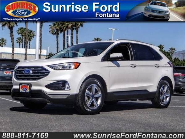 Photo 2019 Ford Edge SEL  CALL TODAY .. DRIVE TODAY O.A.D.  ( FAST APPROVALS SE HABLA ESPANOL )