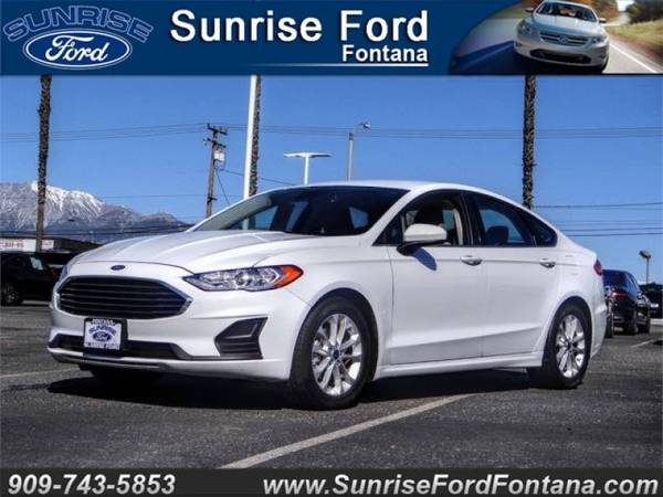 Photo 2019 Ford Fusion SE  CALL TODAY .. DRIVE TODAY O.A.D.