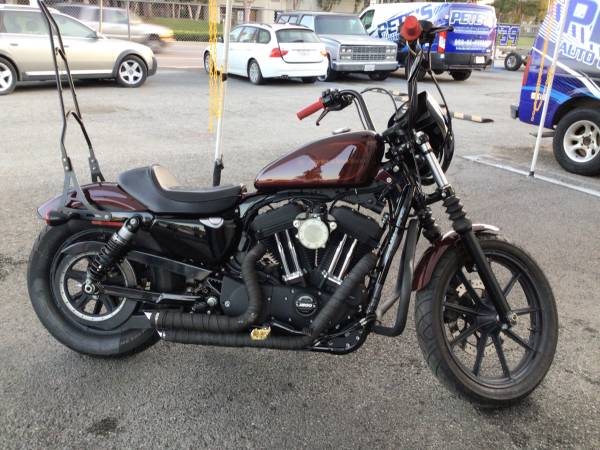 Photo 2019 Harley Davidson sportster $6,999