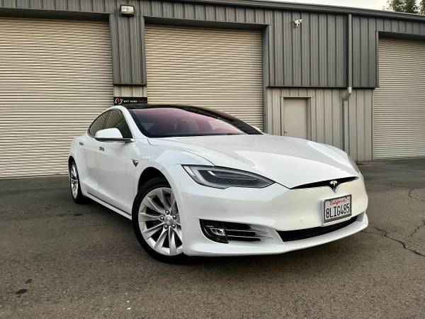 2019 Tesla Model S Long Range $45,500