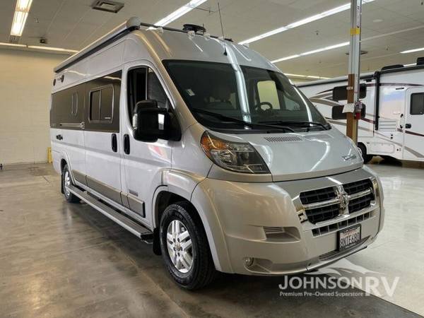 2019 Winnebago Travato 59GL Motor Home Class B | RV, RVs For Sale | Los ...