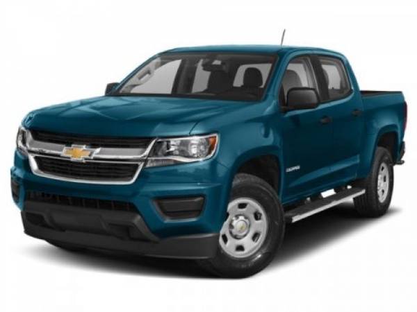 Photo 2020 Chevrolet Colorado 2WD Z71  CALL TODAY .. DRIVE TODAY O.A.D.  ( FAST APPROVALS SE HABLA ESPANOL )