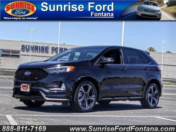 Photo 2020 Ford Edge ST  CALL TODAY .. DRIVE TODAY O.A.D.  ( FAST APPROVALS SE HABLA ESPANOL )