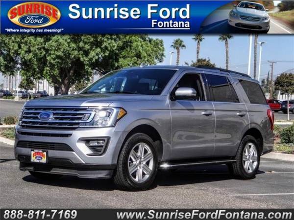 Photo 2020 Ford Expedition XLT  CALL TODAY .. DRIVE TODAY O.A.D.  ( FAST APPROVALS SE HABLA ESPANOL )