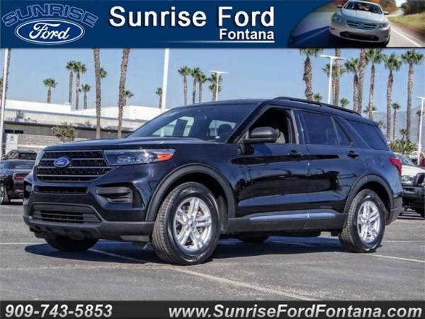 Photo 2020 Ford Explorer XLT  CALL TODAY .. DRIVE TODAY O.A.D.