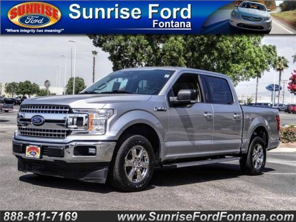 Photo 2020 Ford F-150 XLT  CALL TODAY .. DRIVE TODAY O.A.D.  ( FAST APPROVALS SE HABLA ESPANOL )