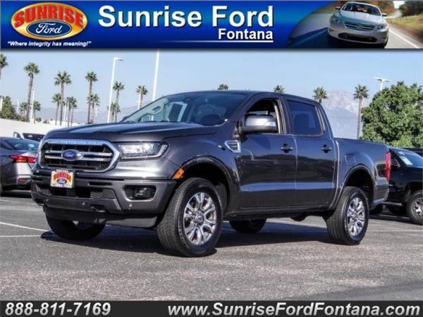 Photo 2020 Ford Ranger LARIAT  CALL TODAY .. DRIVE TODAY O.A.D.  ( FAST APPROVALS SE HABLA ESPANOL )