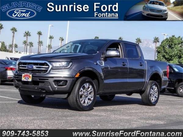 Photo 2020 Ford Ranger LARIAT  CALL TODAY .. DRIVE TODAY O.A.D.