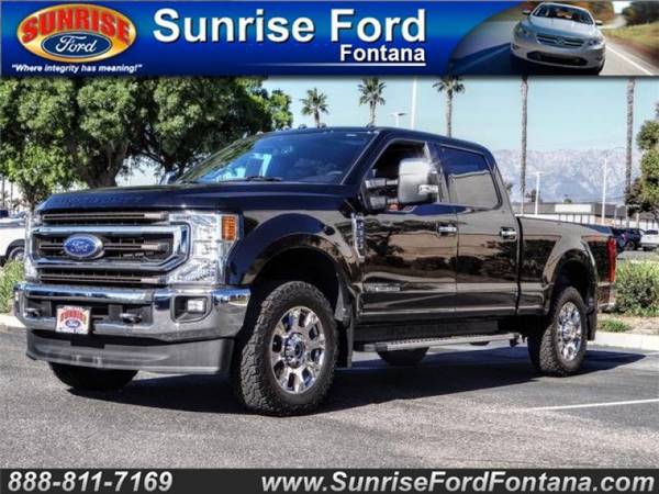 Photo 2020 Ford Super Duty F-350 SRW King Ranch  CALL TODAY .. DRIVE TODAY O.A.D.  ( FAST APPROVALS SE HABLA ESPANOL )
