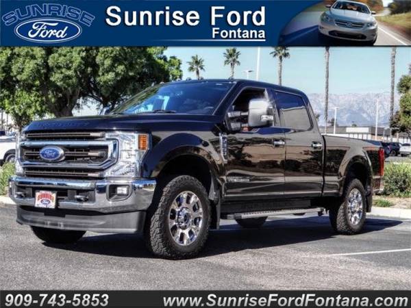 Photo 2020 Ford Super Duty F-350 SRW King Ranch  CALL TODAY .. DRIVE TODAY O.A.D.