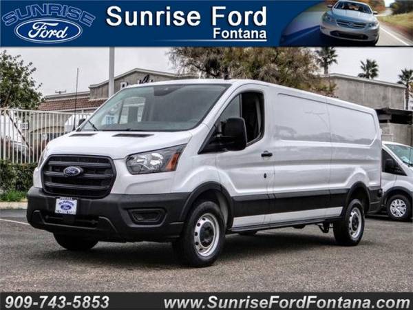 Photo 2020 Ford Transit Cargo Van LOW ROOF  CALL TODAY .. DRIVE TODAY O.A.D.