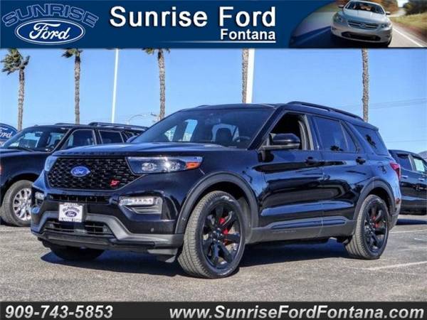 2021 Ford Explorer ST  CALL TODAY .. DRIVE TODAY O.A.D.