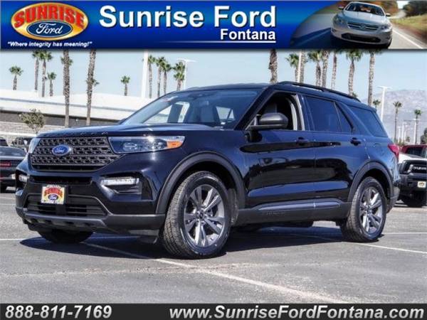 Photo 2021 Ford Explorer XLT  CALL TODAY .. DRIVE TODAY O.A.D.  ( FAST APPROVALS SE HABLA ESPANOL )