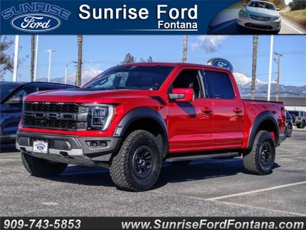 2022 Ford F-150 Raptor  CALL TODAY .. DRIVE TODAY O.A.D.
