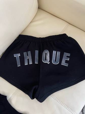 2023 OFFICIAL Beyonce Renaissance World Tour Thique Shorts Merch - Size Small $100