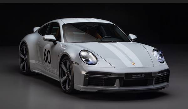 Photo 2023 Porsche 911 Sport Classic $459,999