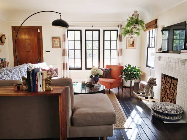 2 bedroom Historic Spanish Duplex in Mid-City (Los Angeles) $3,950