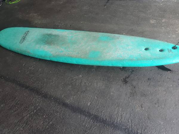 Photo 9 ft Catch Surf Odysea Log Surfboard $160