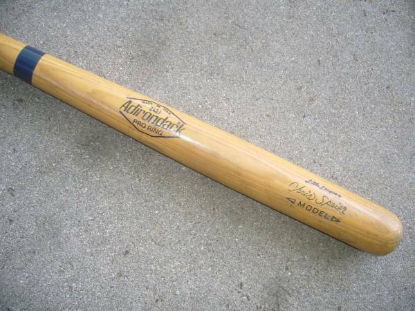 Adirondack 2421 Little League Chris Speier Model Bat 31 $25