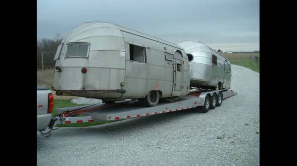 Photo Airstream trailers wanted $55,000
