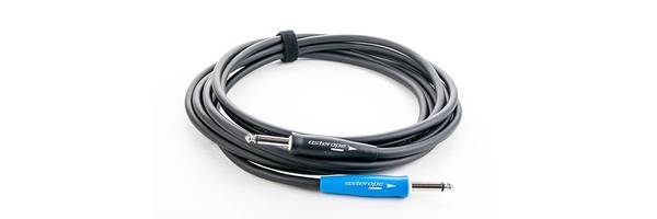 Asterope Pro Stage 15 ft Instrument Cable $100