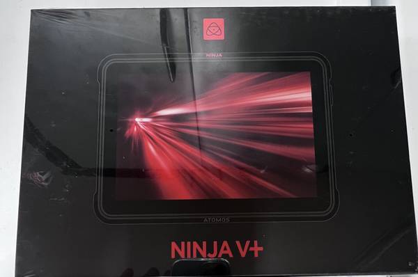 Photo Atomos Ninja V 8K Touchscreen Recording Monitor $500