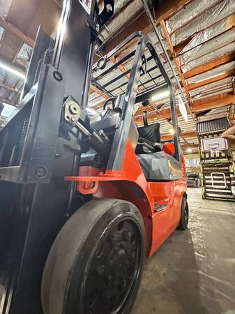 Photo Availaable ,diesel ,and electric forklifts, 3500lb,4000lb,15000lb Toyota 5-6-7- $3,800
