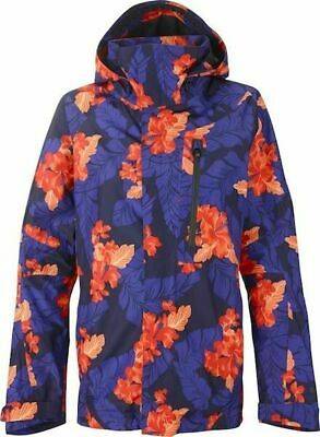 Photo Burton ak GORE-TEX womens ski snowboard small jacket NEW $375