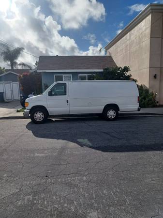 Photo Carpet Cleaning Van $14,995