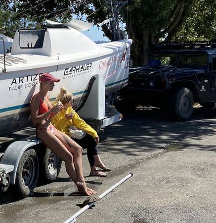 los angeles catamaran charter