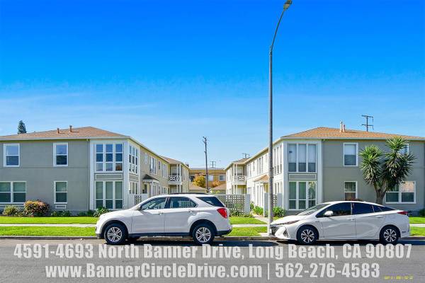 Ceiling Fan(s)  Gas Range  Great Location  1 Bedroom in Long Beach $1,765
